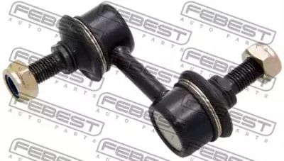 Лот: 25870421. Фото: 1. Тяга стабилизатора задняя FEBEST... Кузов