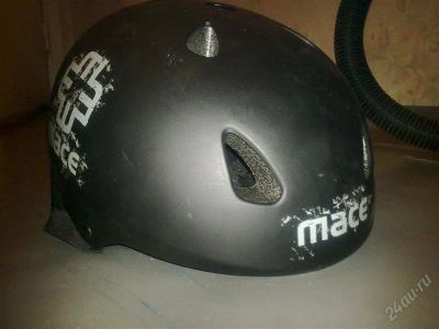 Лот: 805313. Фото: 1. Шлем !. Аксессуары