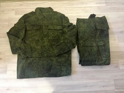 Лот: 9478662. Фото: 1. Военная форма цифра. Новая. Спецодежда, спецобувь