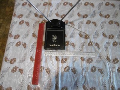 Лот: 25886727. Фото: 1. Антенна «Тайга». СССР. Ретро. Другое (антиквариат)