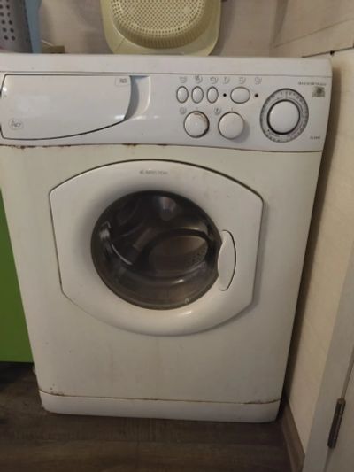 Лот: 25886768. Фото: 1. Стиралка на запчасти. Запчасти для остальной бытовой техники