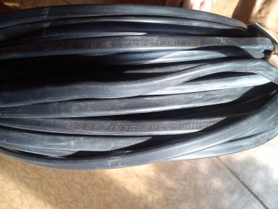 Лот: 7856737. Фото: 1. Кабель ВВГнг-LS 3х2.5, 2012 г... Провода, кабели