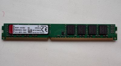 Лот: 25899443. Фото: 1. Оперативная память kingston 99u5471... Оперативная память