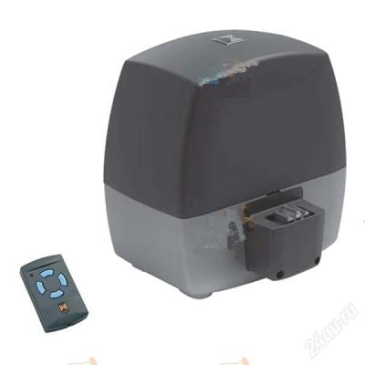 Лот: 2444179. Фото: 1. привод откатных ворот hormann... Ворота, заборы, шлагбаумы