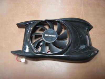 Лот: 10632492. Фото: 1. Кулер для видеокарты Gigabyte. Системы охлаждения