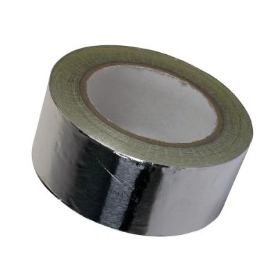 Лот: 4237787. Фото: 1. Cкотч монтажный алюминевый ALT... Вентиляция