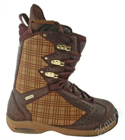 Лот: 507628. Фото: 1. Ботинки для сноуборда Atom Royality... Комплект в сборе
