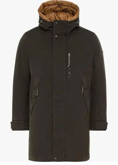 Лот: 25858358. Фото: 1. Мужская парка Camel Active номер... Верхняя одежда