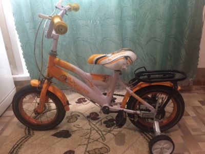 Лот: 15761916. Фото: 1. Велосипед детский. Красноярск
