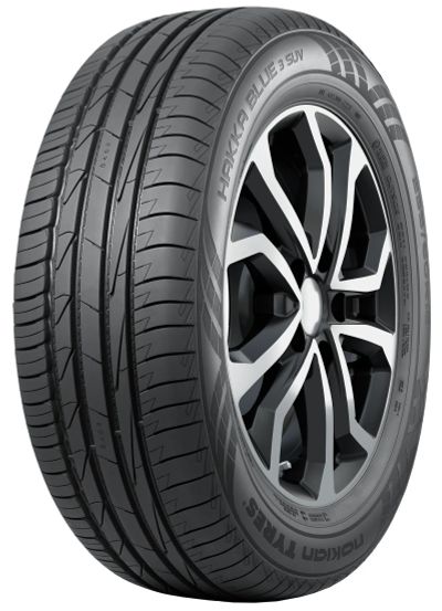 Лот: 20262824. Фото: 1. Шина Nokian Tyres Hakka Blue 3... Шины