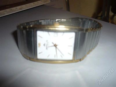 Лот: 597515. Фото: 1. Часы Appella Sguare Line. Красноярск