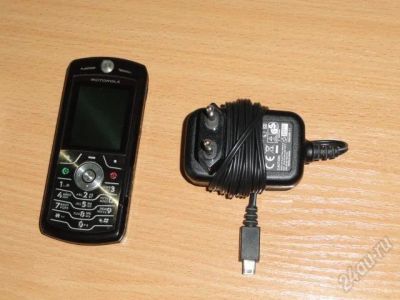 Лот: 2416919. Фото: 1. Motorola L7 продажа обмен. Кнопочные мобильные телефоны