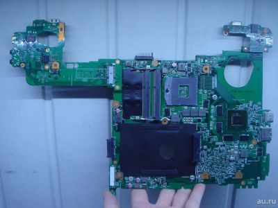 Лот: 8830449. Фото: 1. DELL N5110 DQ15 Discrete Nvidia... Материнские платы