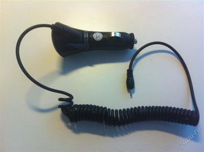 Лот: 2557359. Фото: 1. Автомобильное зарядное для Nokia... Зарядные устройства, блоки питания, адаптеры сетевые для смартфонов