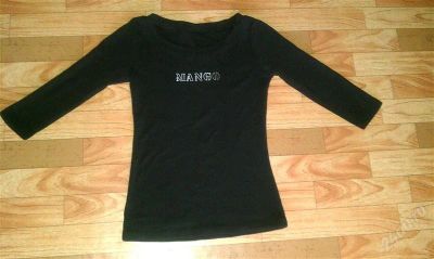 Лот: 1530051. Фото: 1. Кофта Mango размер 42. Свитеры, толстовки, худи