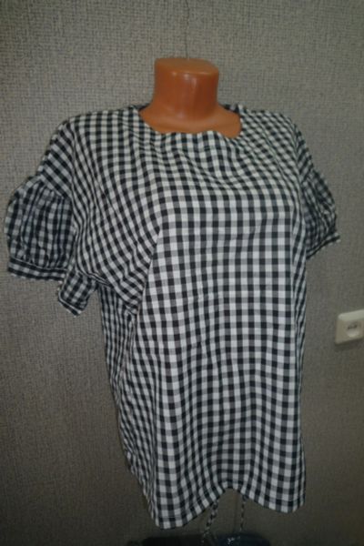 Лот: 21987287. Фото: 1. Блуза (размер 50-52) новая. Блузы, рубашки
