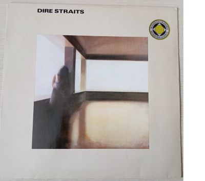 Лот: 19993669. Фото: 1. Dire Straits - Dire Straits. Аудиозаписи