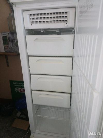 Лот: 13386607. Фото: 1. Морозилка. Холодильники, морозильные камеры