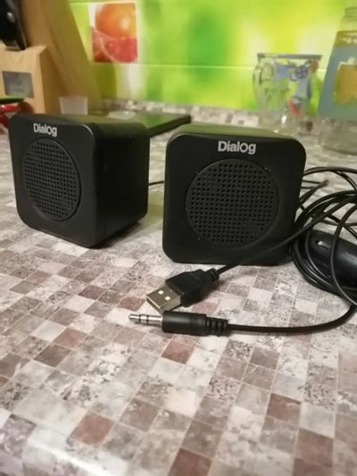Лот: 14700674. Фото: 1. Колонки диалог. Портативные, беспроводные колонки