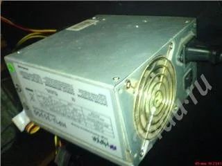 Лот: 217665. Фото: 1. блок питания hiper hpu 3s350 400w. Корпуса, блоки питания