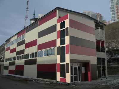 Лот: 3675817. Фото: 1. Производственно-складское здание... Нежилое