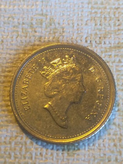 Лот: 18879112. Фото: 1. Канада 10 центов 2000. Америка