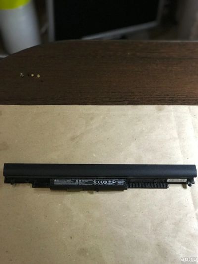 Лот: 13228910. Фото: 1. Аккумулятор для ноутбука Hp 15-a... Аккумуляторы