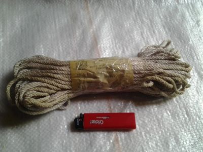 Лот: 5620976. Фото: 1. шнур полиамидный рыболовный ТО... Верёвки, шпагат