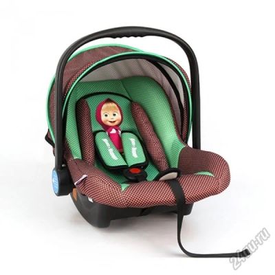 Лот: 5876256. Фото: 1. Детское автокресло люлька. Детские автокресла