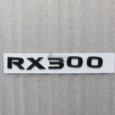 Лот: 20563128. Фото: 1. Шильдик RX 300 Lexus на крышку... Детали тюнинга