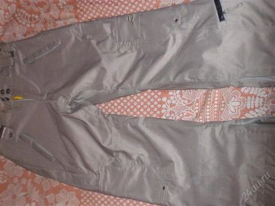 Лот: 1161928. Фото: 1. Сноубордические штаны. Другое (спортивная одежда)