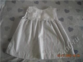 Лот: 94622. Фото: 1. платье. Другое (дети растут)