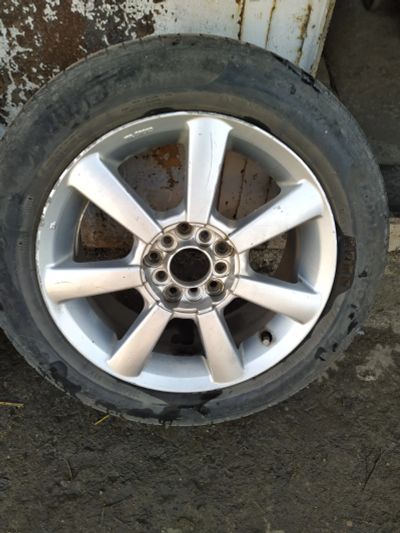 Лот: 25883801. Фото: 1. Шины на дисках. Диски