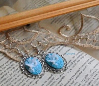 Лот: 2751129. Фото: 1. серьги 79. Серьги, каффы