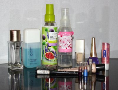 Лот: 4846983. Фото: 1. Косметика 13 предметов одним лотом... Уход за телом