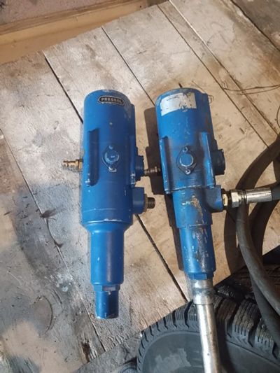 Лот: 25886495. Фото: 1. Масленый пневмонасос. Двигатель и элементы двигателя