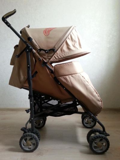 Лот: 7347664. Фото: 1. Коляска Baby Care City Style ----... Коляски