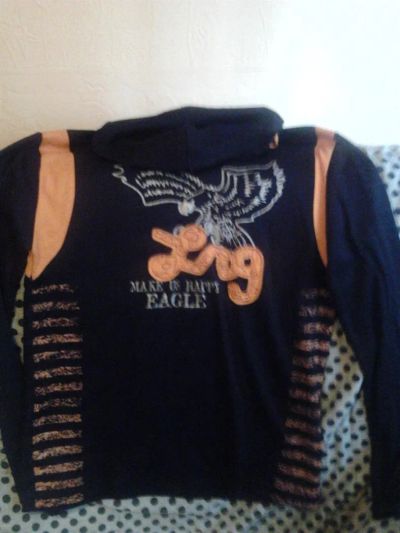 Лот: 3928778. Фото: 1. Кофта 6. Свитера, худи, толстовки