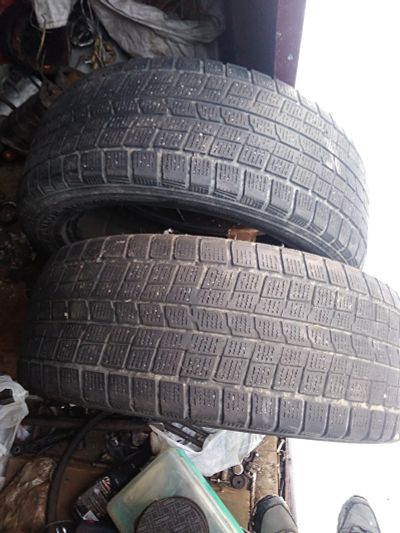 Лот: 15456648. Фото: 1. Продам шины 18. Шины