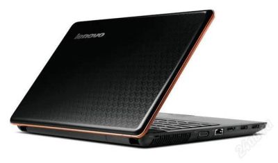 Лот: 2185794. Фото: 1. Lenovo IdeaPad Y450 (ICore 2 Duo... Ноутбуки