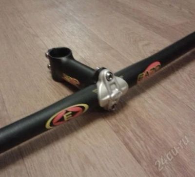 Лот: 2748940. Фото: 1. Руль и вынос Easton EA70. Запчасти