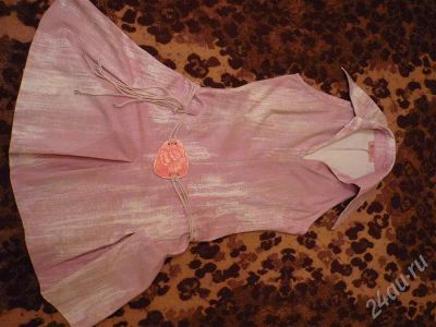 Лот: 435620. Фото: 1. Летнее платье 42-44рр. Платья