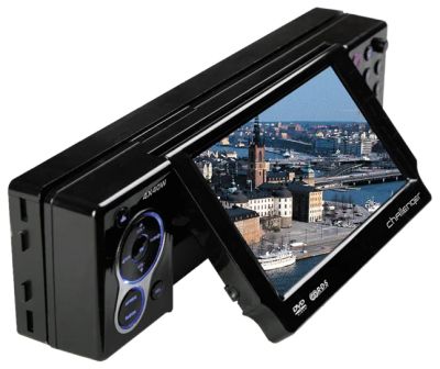 Лот: 4964379. Фото: 1. Challenger CH-8040. Автомагнитолы