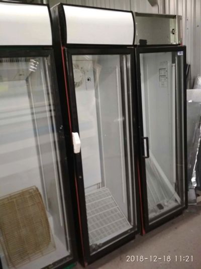 Лот: 12827613. Фото: 1. Холодильный шкаф norcool (б/у... Холодильное