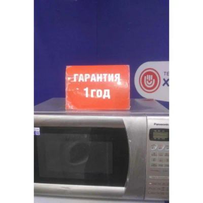 Лот: 25889001. Фото: 1. Микроволновая печь Panasonic NN-GX36... Микроволновки, мини-печи