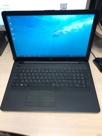 Лот: 15203187. Фото: 1. Ноутбук HP 15-rb082ur (AMD A4... Ноутбуки