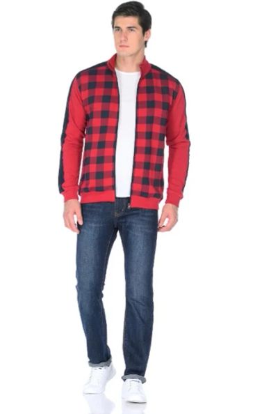 Лот: 10976754. Фото: 1. Толстовка мужская р.50-52. Новая... Свитеры, толстовки, худи