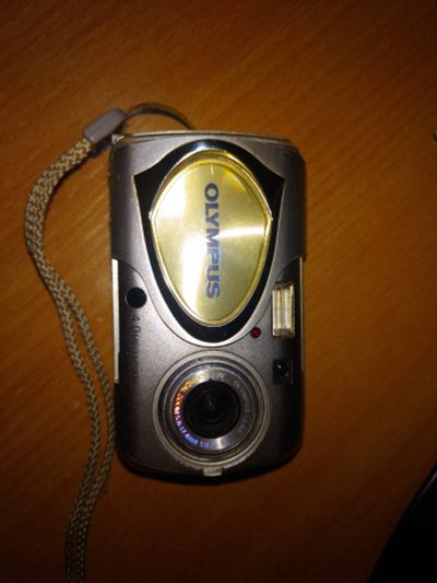 Лот: 19679704. Фото: 1. фотоаппарат olimpus n438. Цифровые компактные