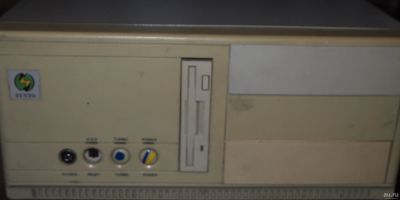 Лот: 15092999. Фото: 1. Системный блок 486DX. Компьютеры в сборе