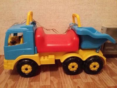 Лот: 8556223. Фото: 1. Машина каталка (толокар). Машины и техника